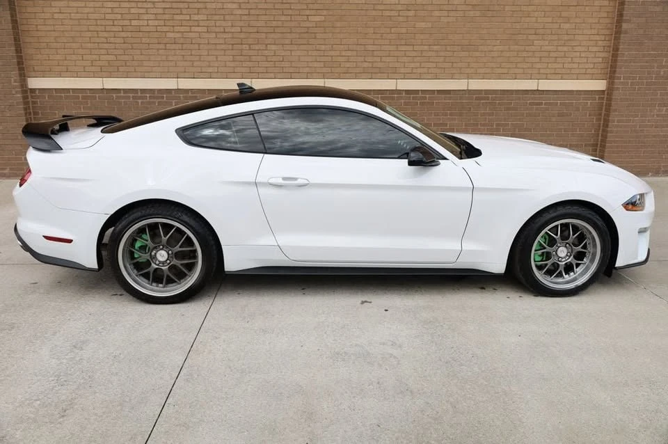 2021 Ford S550 Mustang - Image 4 of 20
