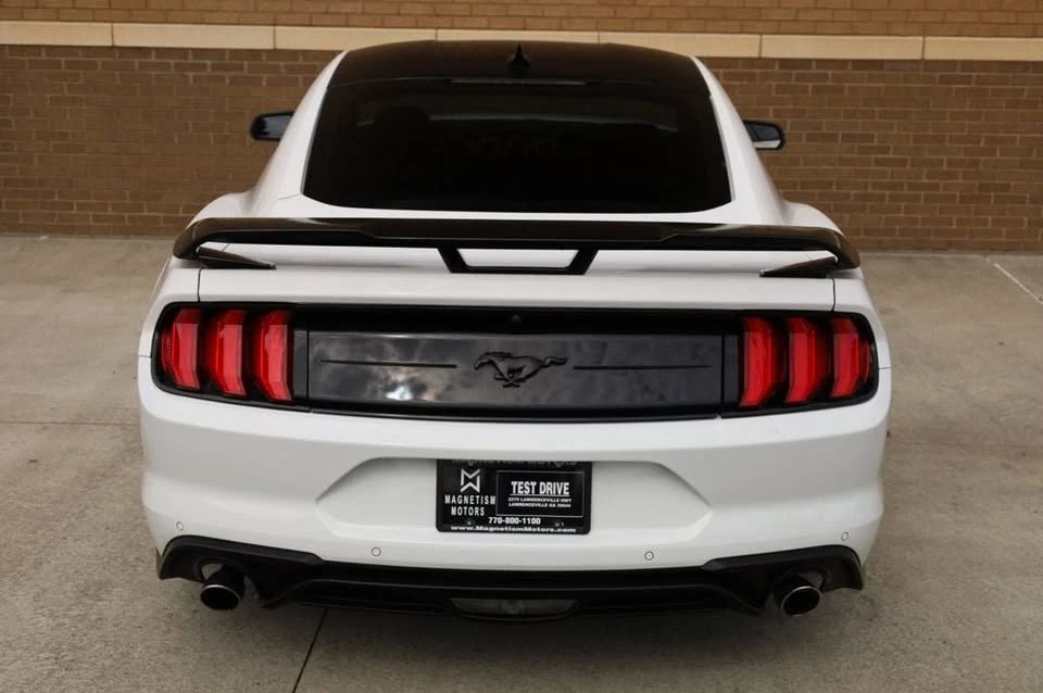 2021 Ford S550 Mustang - Image 9 of 20