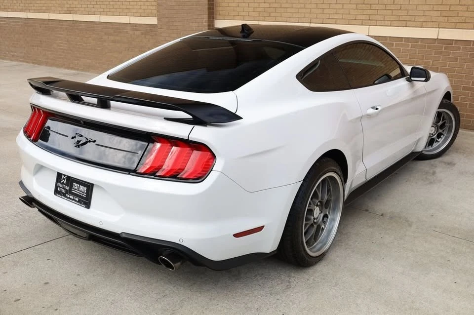 2021 Ford S550 Mustang - Image 10 of 20