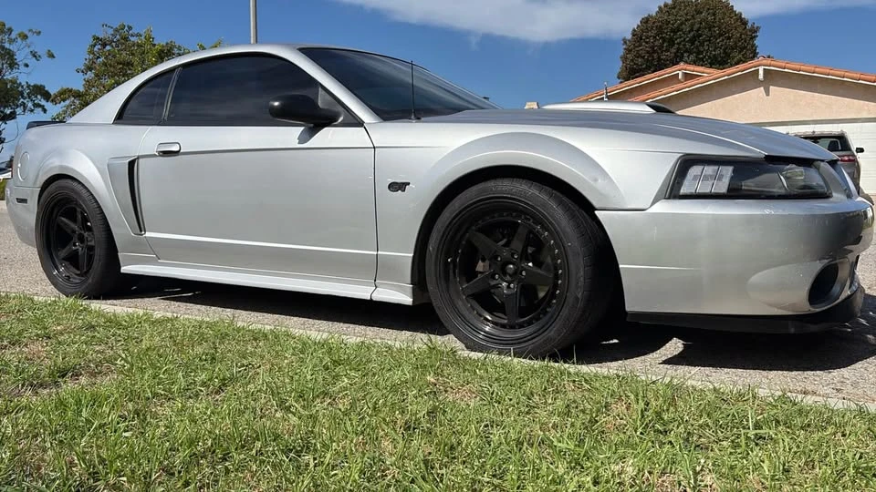 2021 Ford S550 Mustang - Image 3 of 6