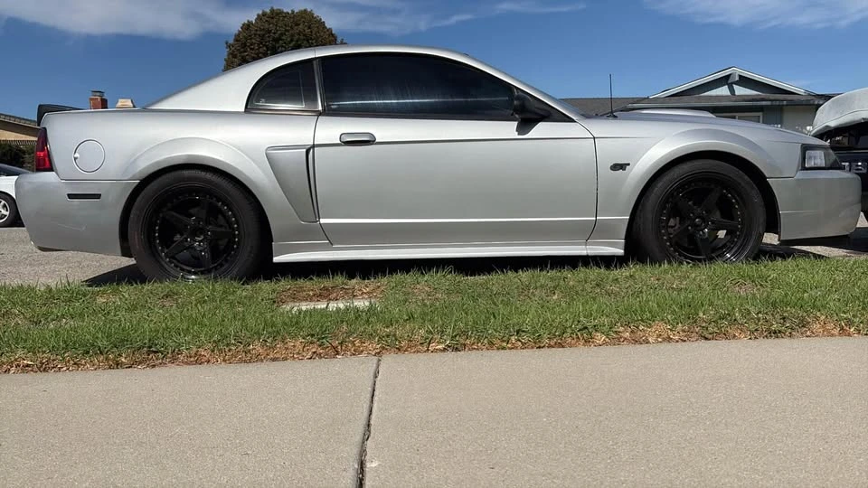 2021 Ford S550 Mustang - Image 2 of 6