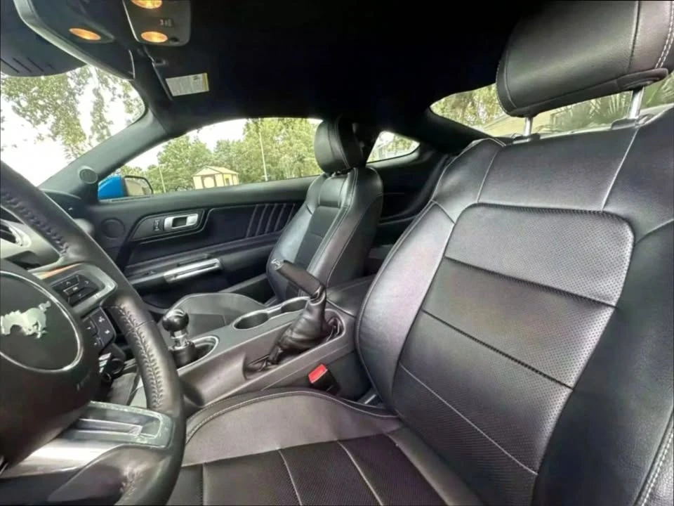 2021 Ford S550 Mustang - Image 9 of 17