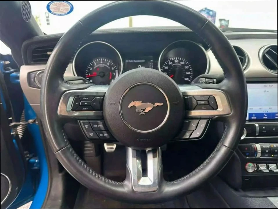 2021 Ford S550 Mustang - Image 10 of 17
