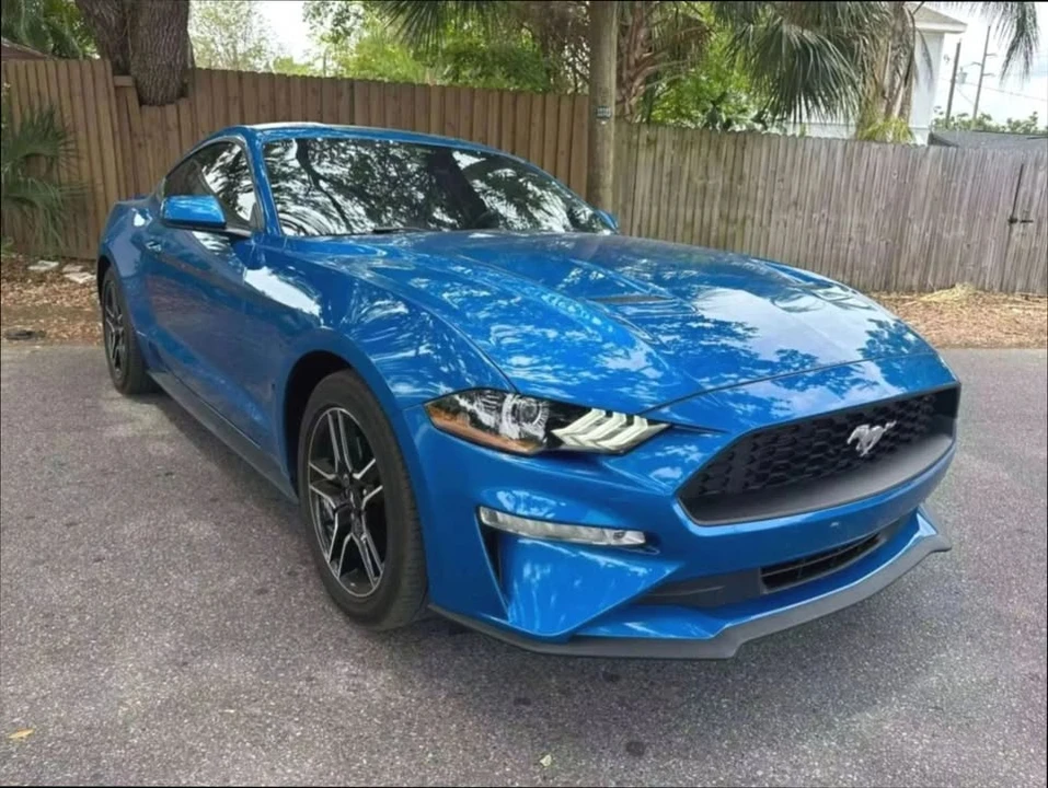 2021 Ford S550 Mustang - Image 14 of 17