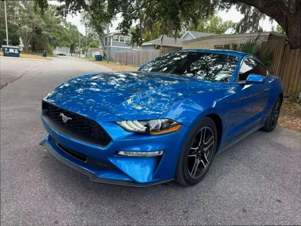 2021 Ford S550 Mustang - Image 3 of 17