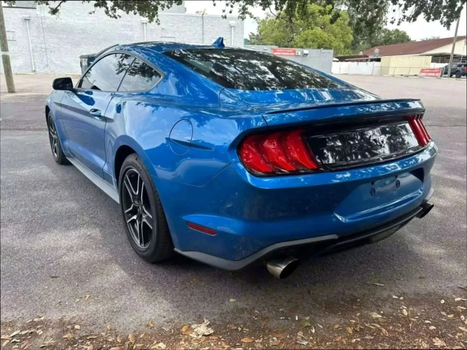 2021 Ford S550 Mustang - Image 6 of 17