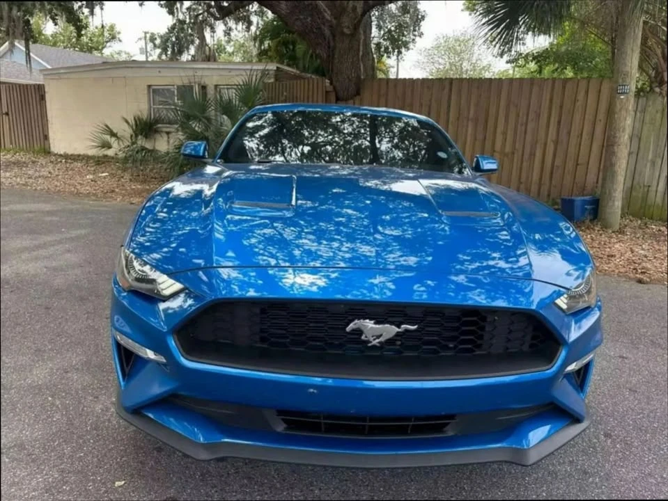 2021 Ford S550 Mustang - Image 2 of 17