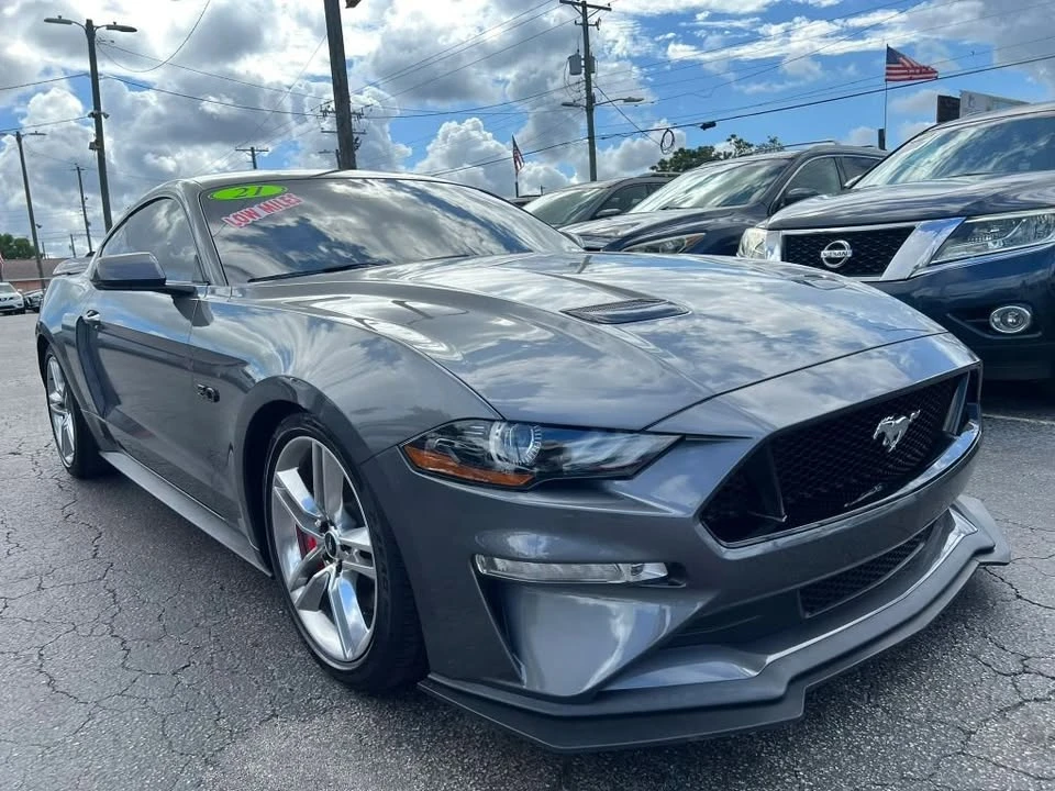 2021 Ford S550 Mustang - Image 4 of 20
