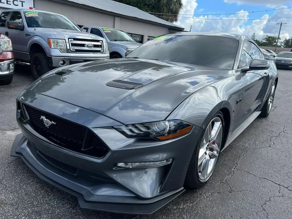 2021 Ford S550 Mustang - Image 2 of 20