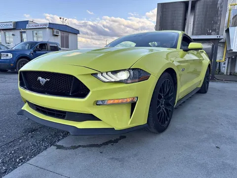 2021 Ford Mustang GT Performance