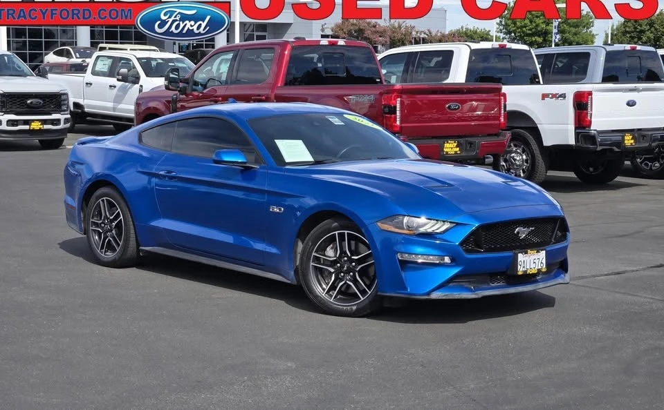 2021 Ford S550 Mustang - Image 2 of 20