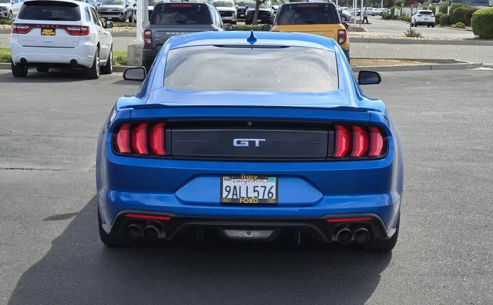 2021 Ford S550 Mustang - Image 6 of 20