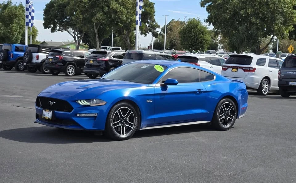 2021 Ford S550 Mustang - Image 7 of 20