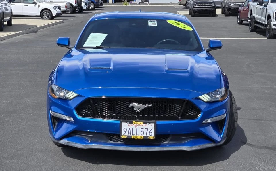 2021 Ford S550 Mustang - Image 3 of 20