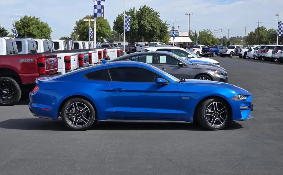 2021 Ford S550 Mustang - Image 4 of 20