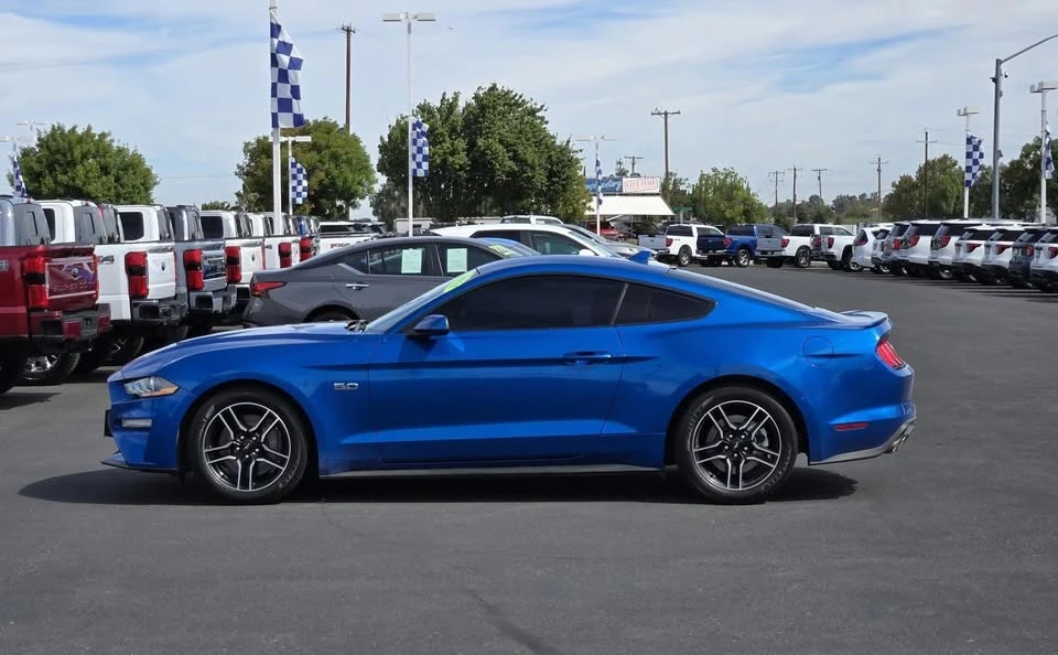 2021 Ford S550 Mustang - Image 8 of 20
