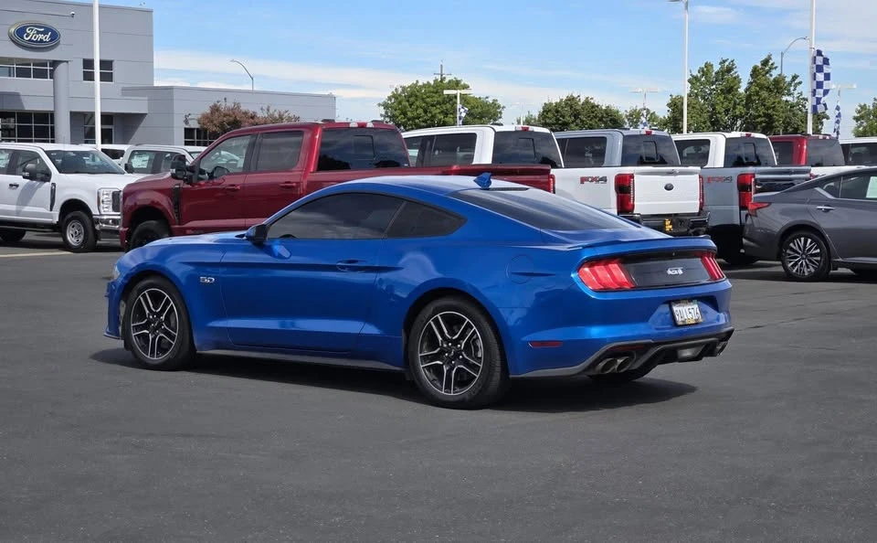 2021 Ford S550 Mustang - Image 9 of 20
