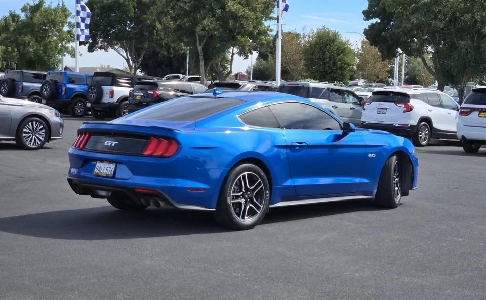 2021 Ford S550 Mustang - Image 5 of 20