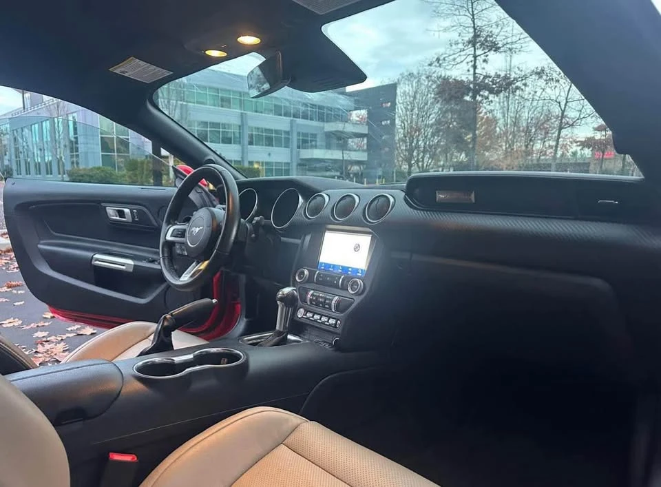 2021 Ford S550 Mustang - Image 11 of 12