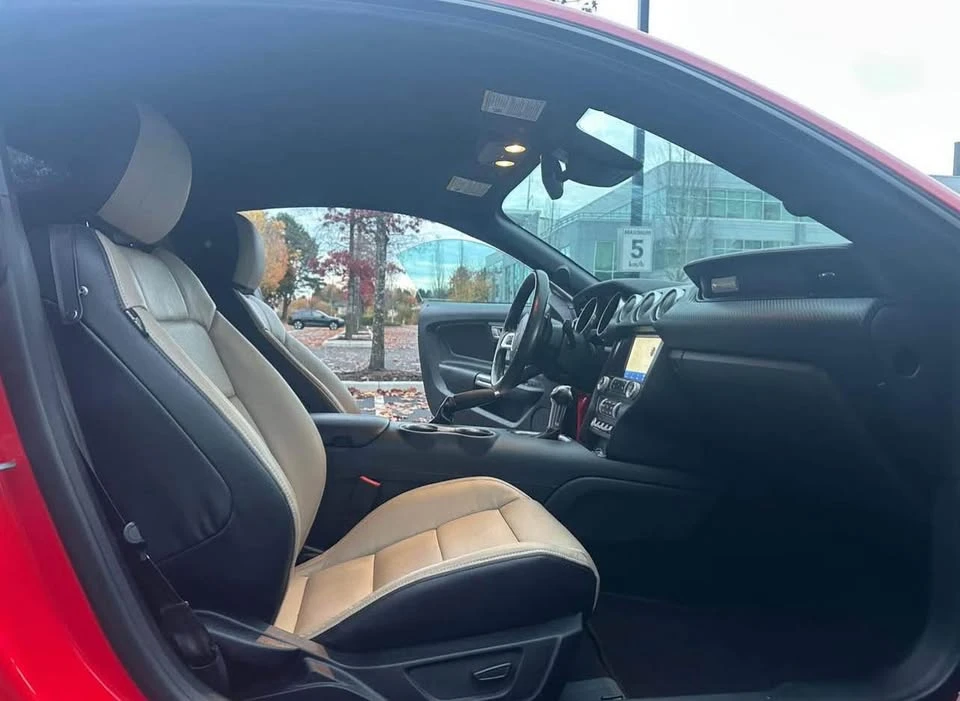 2021 Ford S550 Mustang - Image 7 of 12