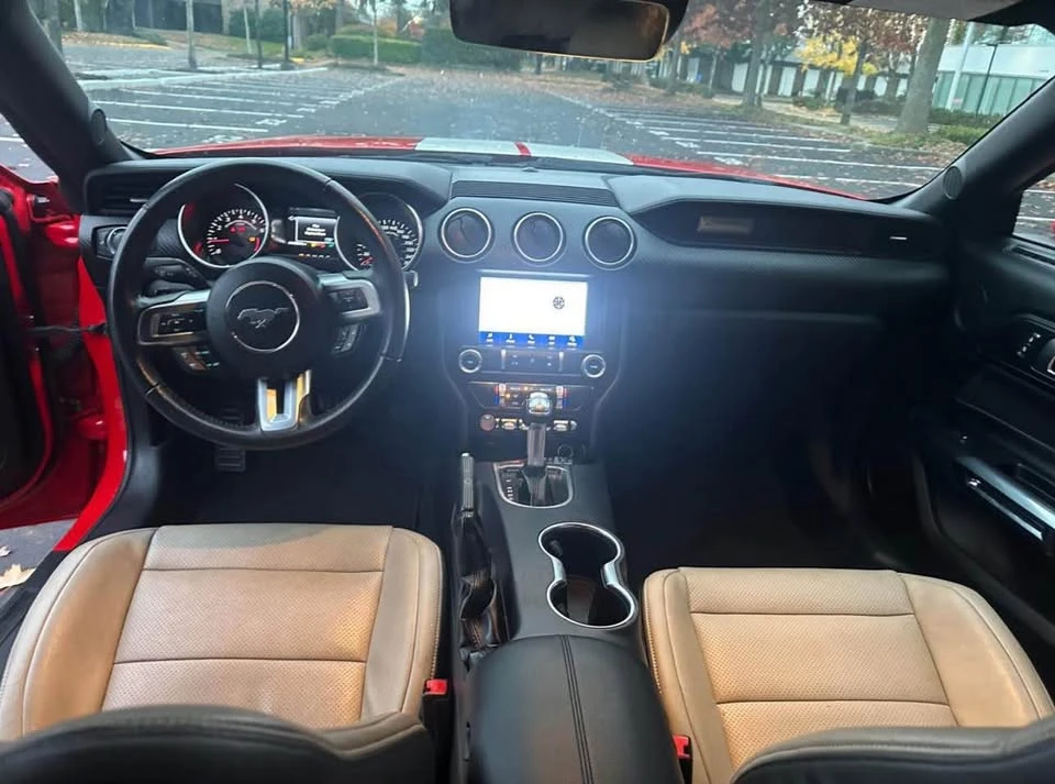 2021 Ford S550 Mustang - Image 9 of 12