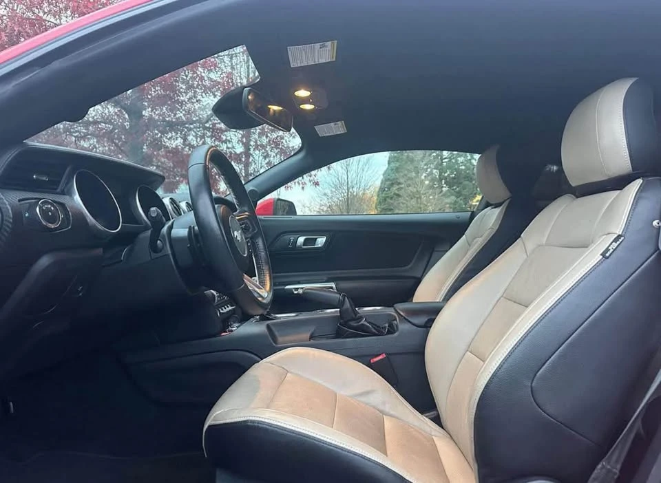 2021 Ford S550 Mustang - Image 8 of 12