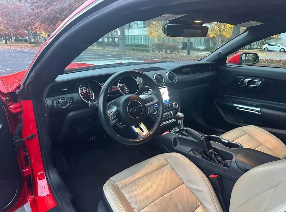 2021 Ford S550 Mustang - Image 10 of 12