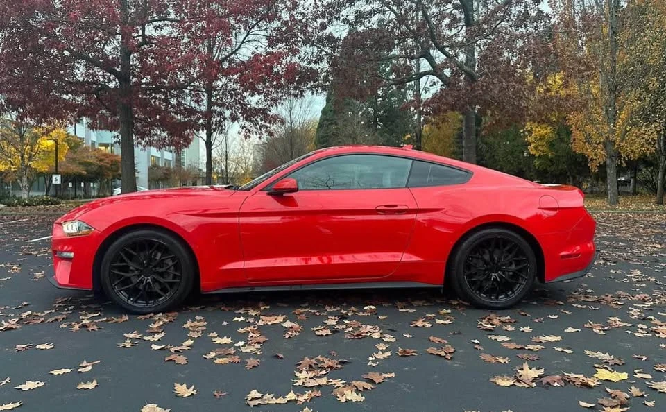 2021 Ford S550 Mustang - Image 4 of 12