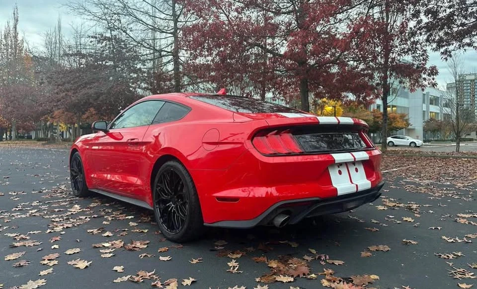 2021 Ford S550 Mustang - Image 3 of 12