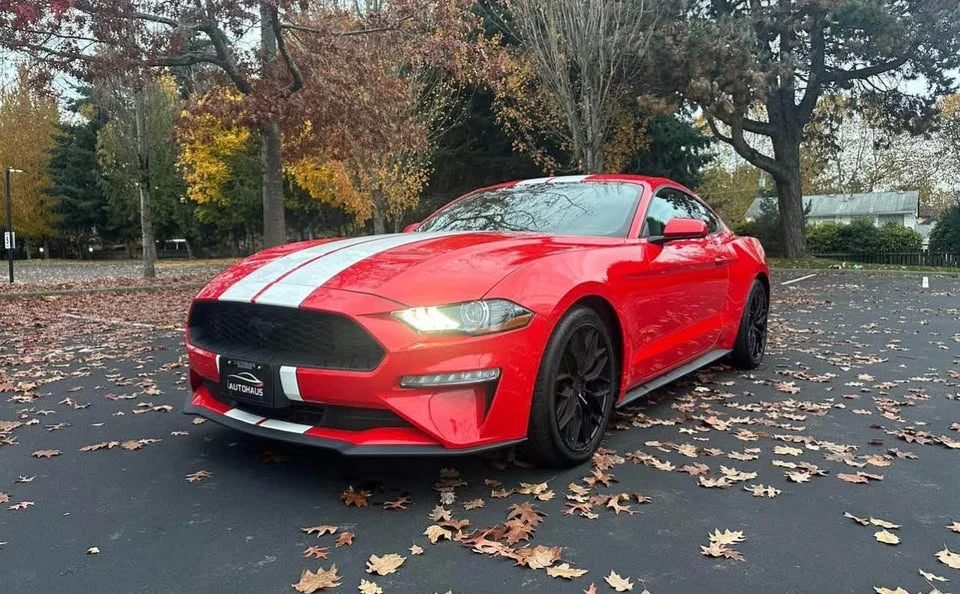 2021 Ford S550 Mustang - Image 2 of 12