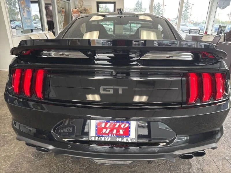2021 Ford S550 Mustang - Image 4 of 20