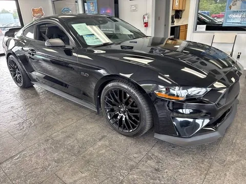 2021 Ford Mustang