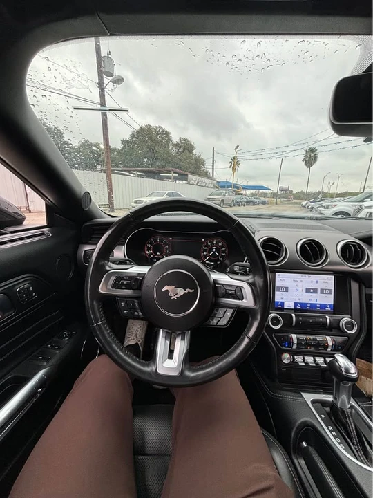 2021 Ford S550 Mustang - Image 6 of 6