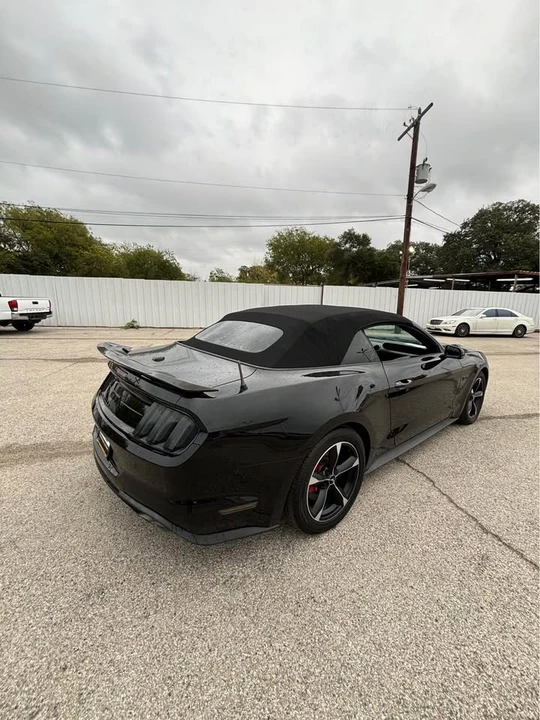 2021 Ford S550 Mustang - Image 4 of 6