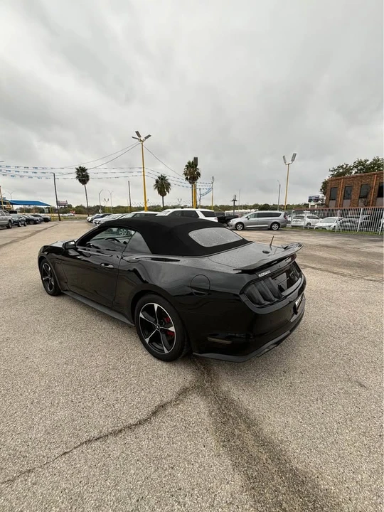 2021 Ford S550 Mustang - Image 5 of 6