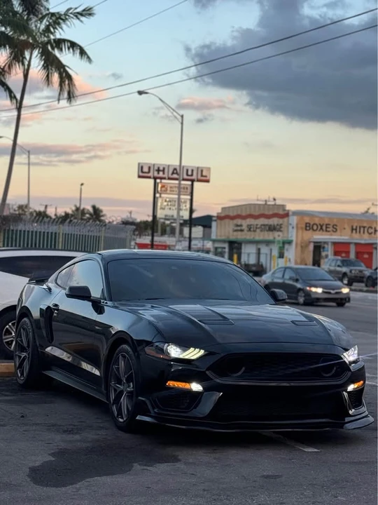 2021 Ford S550 Mustang - Image 10 of 11