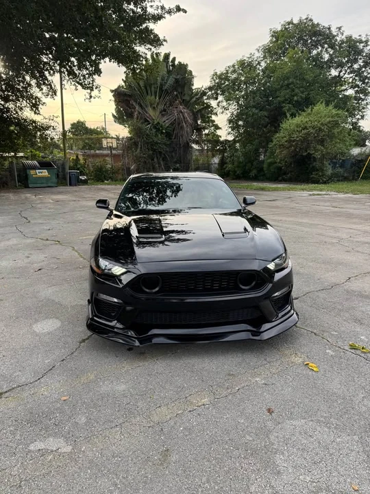 2021 Ford S550 Mustang - Image 2 of 11