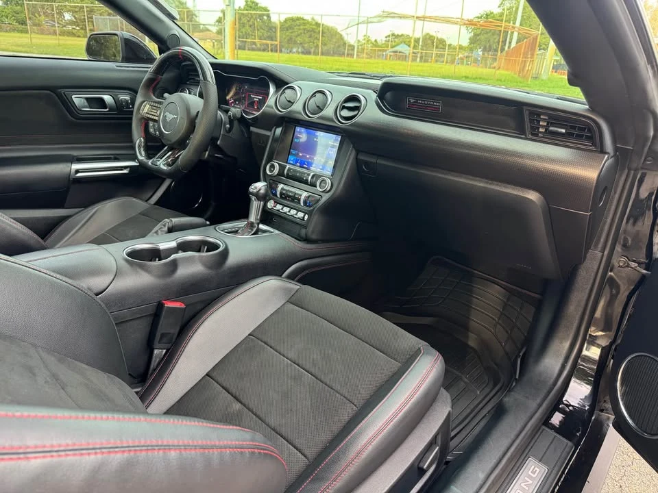 2021 Ford S550 Mustang - Image 4 of 11