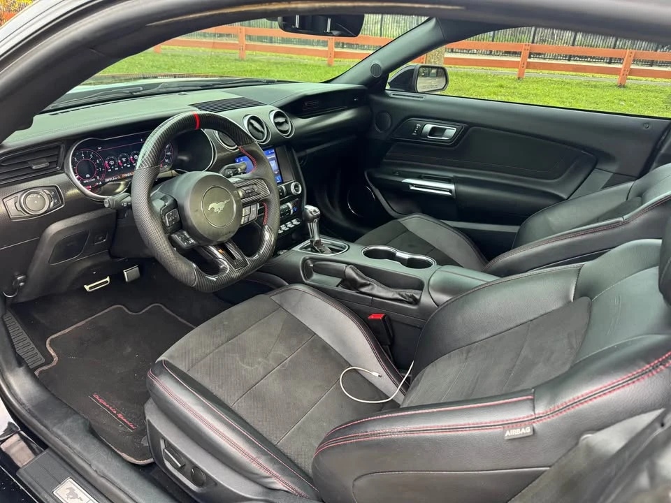 2021 Ford S550 Mustang - Image 7 of 11