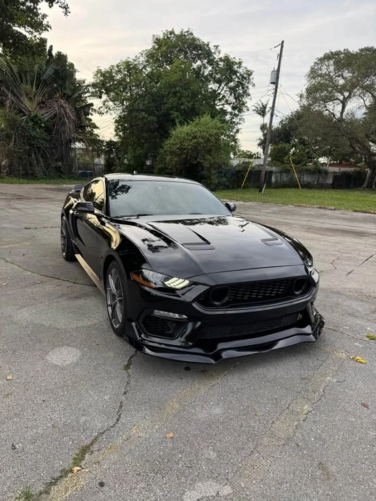 2021 Ford S550 Mustang - Image 3 of 11