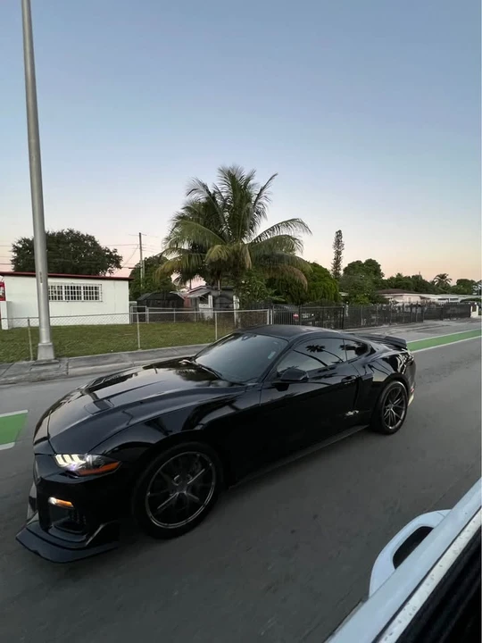 2021 Ford S550 Mustang - Image 11 of 11