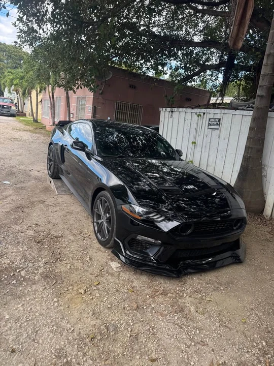 2021 Ford S550 Mustang - Image 9 of 11