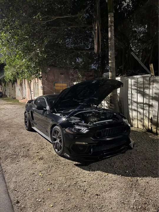 2021 Ford S550 Mustang - Image 8 of 11