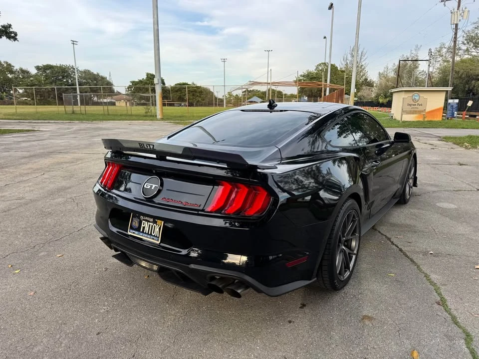 2021 Ford S550 Mustang - Image 6 of 11