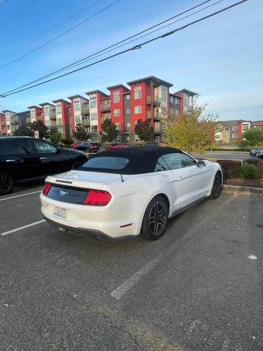 2021 Ford S550 Mustang - Image 2 of 2