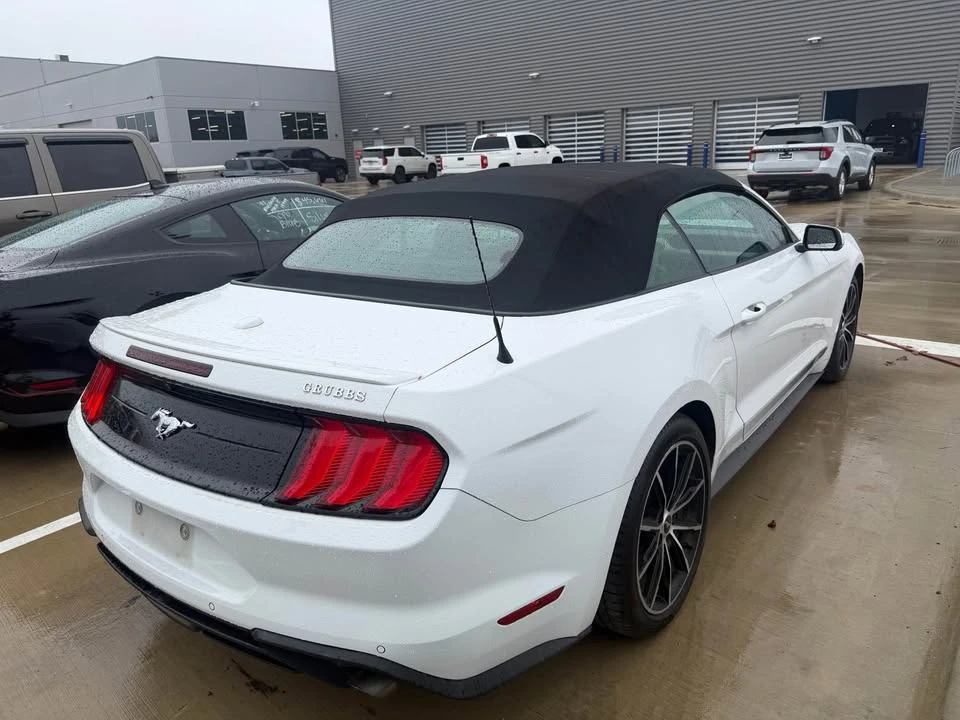 2021 Ford S550 Mustang - Image 3 of 3