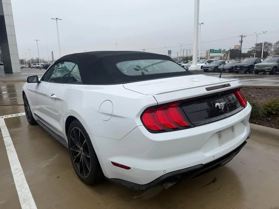2021 Ford S550 Mustang - Image 2 of 3