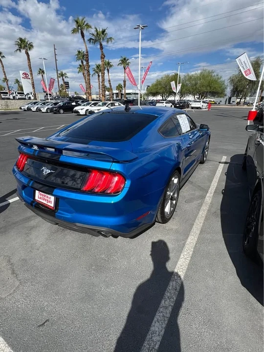 2021 Ford S550 Mustang - Image 3 of 6
