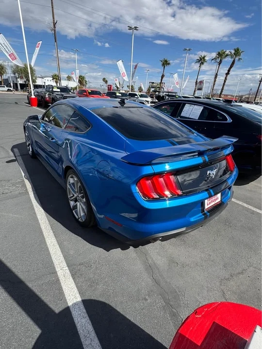 2021 Ford S550 Mustang - Image 5 of 6