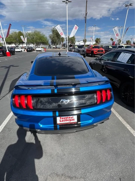 2021 Ford S550 Mustang - Image 4 of 6
